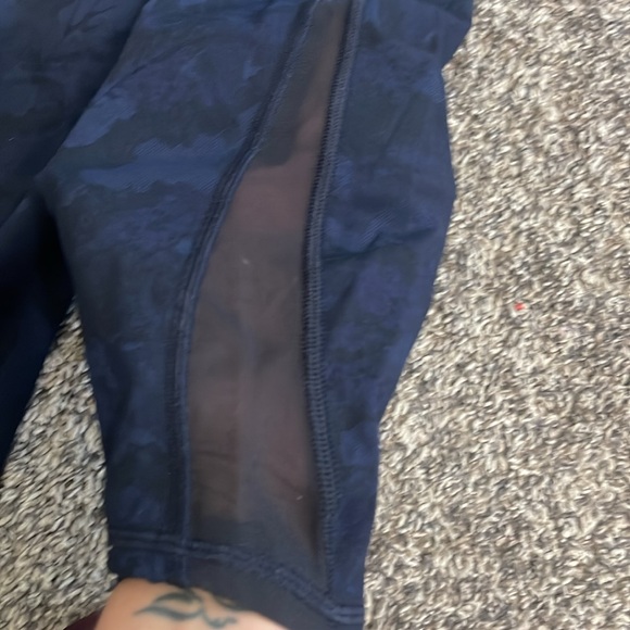 Lulu lemon cropped legging - Picture 4 of 7